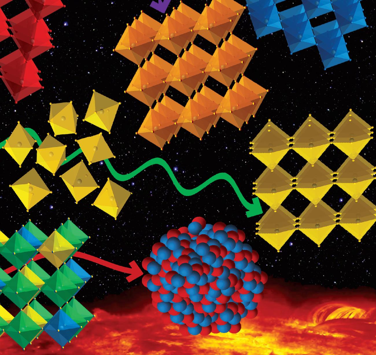 BlueFill Lab organolead mixed-halide perovskites